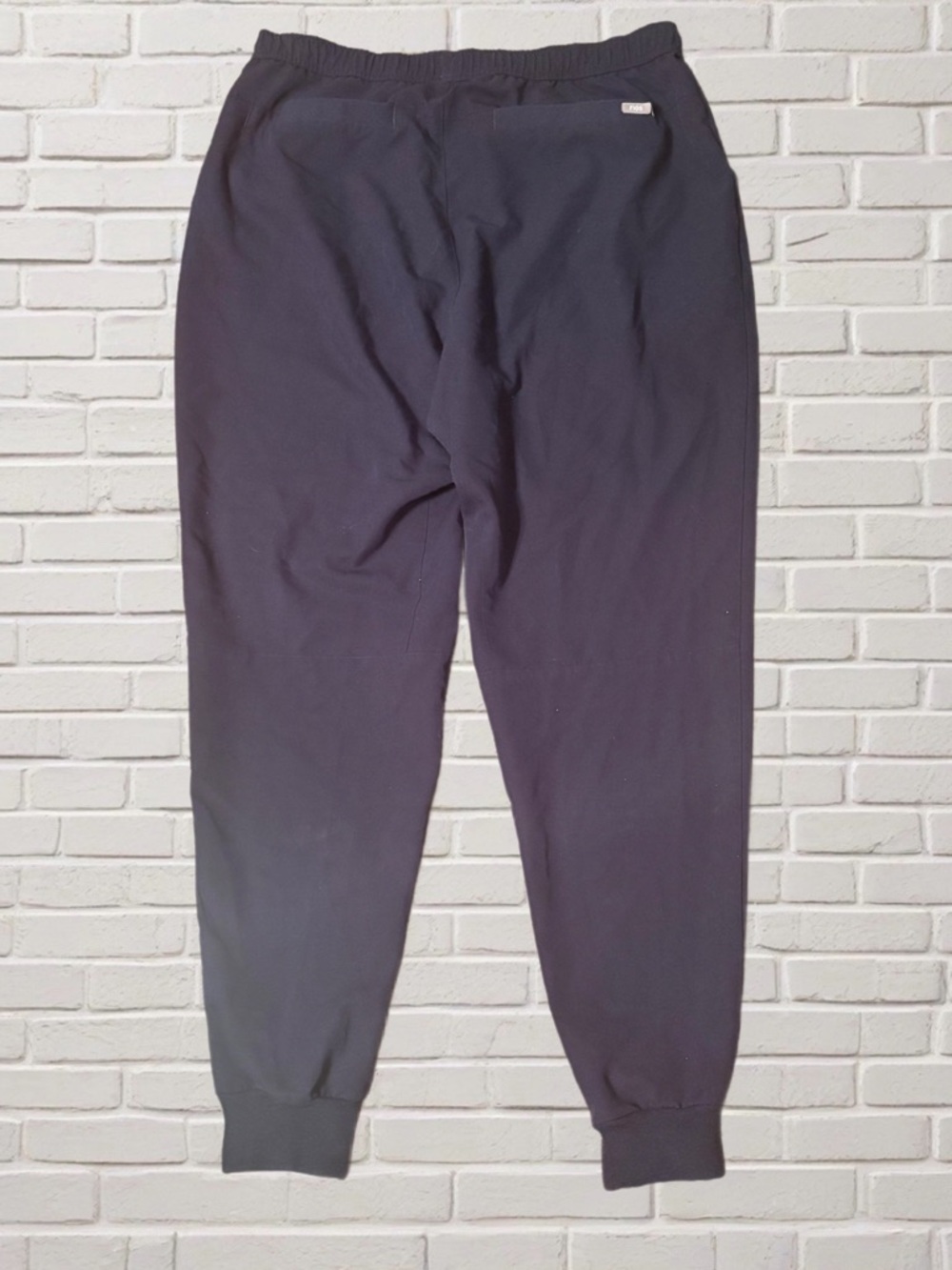 Men’s Figs Technical Jogger Scrub Pants XXL Navy Blue - Picture 2 of 5